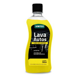 Lava Autos Shampoo Automotivo 500ml Ph Neutro Vonixx