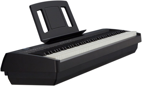 Piano Electrico Roland Fp10 Blk 88 Notas Midi Usb