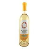 Vino Blanco Cuatro Soles Afrutado 750 Ml