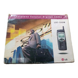 Celular Cdma Lgc-500w (não Está Ligando)