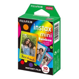 Filme Moldura Diferente Instax Mini Rainbow  