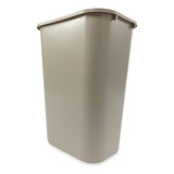 Rubbermaid Commercial Products Resina Plástica Papelera Para