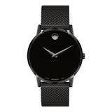 Reloj Movado Hombre Acero Inoxidable 0607395 Museum