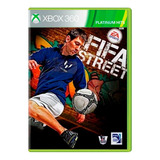 Jogo Seminovo Fifa Street Xbox 360