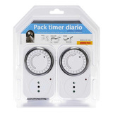 Pack Timer Diario House Safe