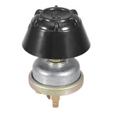 12v Impermeable Luz/bocina Interruptor Pulsador Metal Para