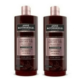 Anne Rothshield Kit 2 Shampoo Macadamia Y Aceite De Argan