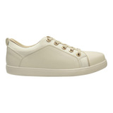 Tenis Andrea Color Beige