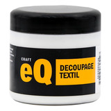 Decoupage Textil Eqarte 200cc