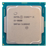 Processador Intel Core I5 9600 Oem 9° Geração Socket 1151