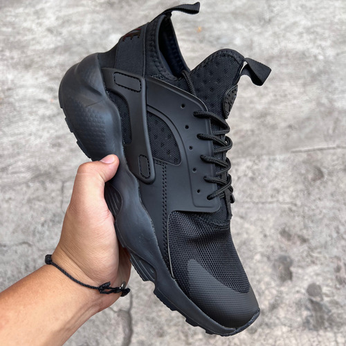 Nike Air Huarache Ultra Negros