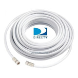 Cable Coaxil Directv Hd 15 Metros Rg59