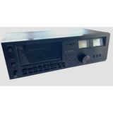Technics Stereo Cassette Desk - Modelo Rs-612us