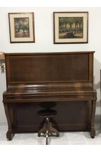 Piano Armário,88 Teclas Norte Americano,marcar Stultz Bros.
