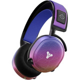 Headset Steelseries Arctis 7+ Sem Fio Destiny 2 Lightfall