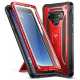  Funda Para Samsung Galaxy Note 9 Con Funcion Atril  360. 