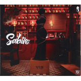 Yin - Sabino - Disco Cd - Nuevo (8 Canciones)