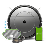 Aspiradora Robot Irobot 2 En 1 Roomba R1118  Negra