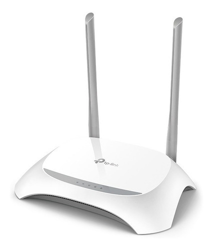 Router Repetidor Wifi Inalambrico Tp-link 300 Mbps 2 Antenas