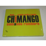 Cd Chimango Donde El Diablo Perdio El Poncho Rumbero New 35d