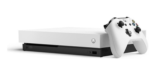 Consola Xbox One S 1tb All Digital 4k Hdr + Tres Juegos