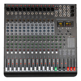 Mezclador Audio Gc Master12 Dj Mixer 12 Canales Con 199 Dsp