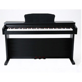 Piano Eléctrico Parquer 88 Teclas Accion Martillo Dk360wh