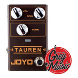 Pedal De Efecto Joyo R-01 - R Series- Tauren Overdrive