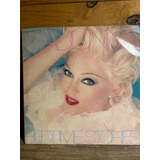 Lp Madonna Bedtime Stories Vinilo Original 1994 Secret