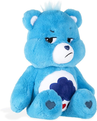 Ositos Cariñositos - Care Bears Gruñon Color Azul Acero