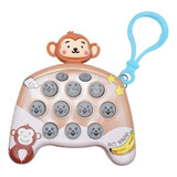 Juego Popit Electronico Juguete Antiestré Consola Gopher