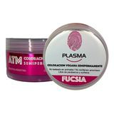 Tintura Vegana Atm Fantasía Fucsia Plasma 100g