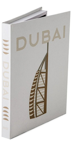 Livro Caixa Decoração Porta Objetos Enfeite Dubai Luxo 33cm