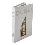 Livro Caixa Decoração Porta Objetos Enfeite Dubai Luxo 33cm