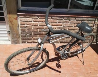 Bicicleta N°24 Oferta!!!