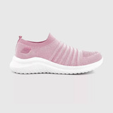 Zapatillas Soft 6200 Color Rosa - Adulto 40 Ar