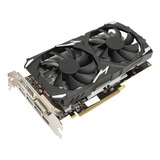 Placa Gráfica Para Jogos Rx580, 8gb 256bit Gddr5,