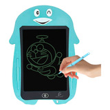 Tableta Para Dibujo  Digital De Ejercicios 8.5 Pinguino