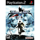 Soulcalibur 3 Iii Ps2 Juego Fisico Español Play 2