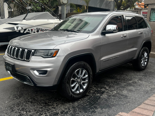 Jeep Grand Cherokee Limited Advance V8 4x4 Blindada