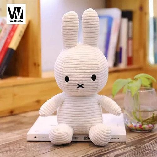 D Miffy Conejo Muñeco De Peluche Muñeco De Peluche