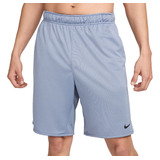 Pantaloneta Nike Dri Fit Totality Knit 9-gris