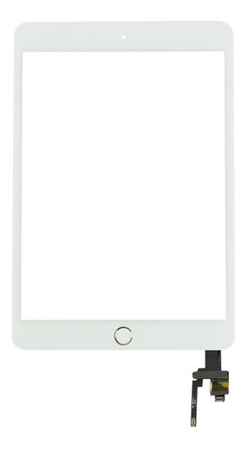 Tactil Compatible Con iPad Mini 3 A1600 A1599 Flex De Home