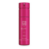 Egeo Desodorante Body Spray Dolce 100ml Versao 8 Pack