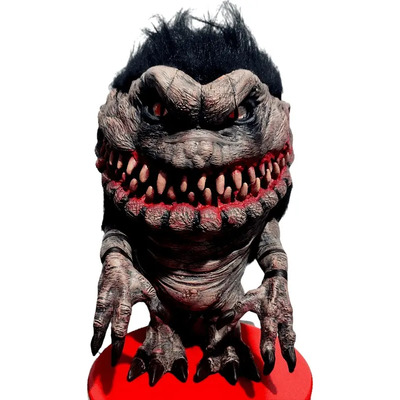 Figura Critter. Colección. Terror,  | Meses sin interés