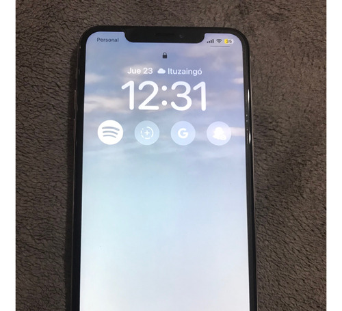 iPhone XS Max 256gb Space Gray