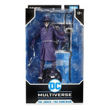 Mcfarlane Toys Dc Multiverse De 7 Pulgadas El Joker: El Come