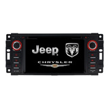 Estereo Dvd Gps Chrysler Jeep Dodge Journey Grand Cherokee