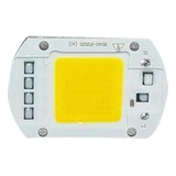 Chip Led 30w 110v Ac Blanco Reflector Driver Luz Casa Supli