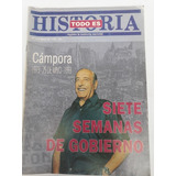 Revista Todo Es Historia N° 310 Mayo 1993. Cámpora.  Usado